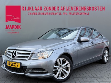 Mercedes-Benz C-klasse 0