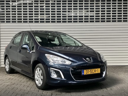 Peugeot 308 0