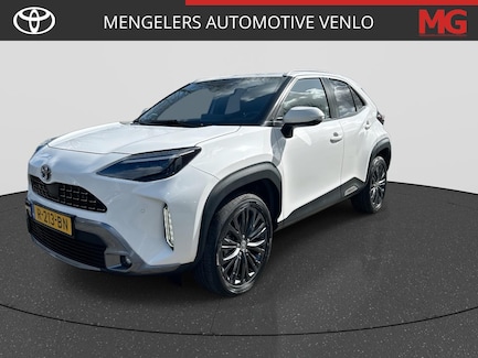 Toyota Yaris Cross 0