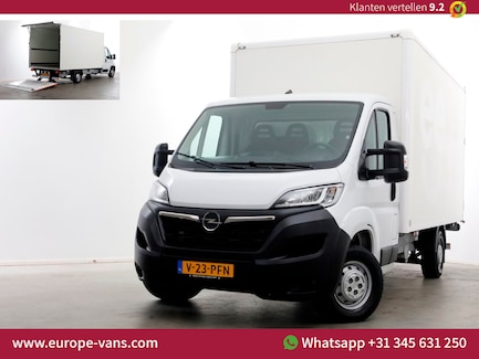 Opel Movano 0