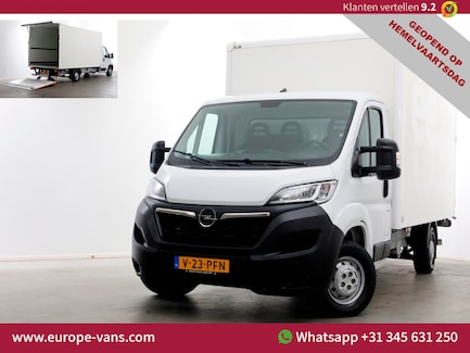 Opel Movano 0
