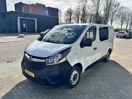 Opel Vivaro 0