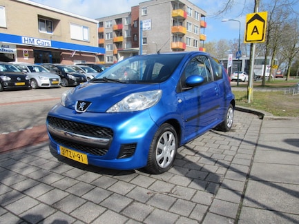 Peugeot 107 0