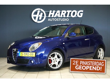 Alfa Romeo MiTo 0