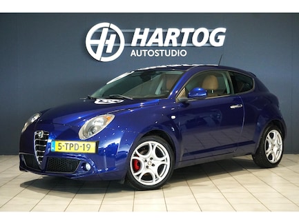 Alfa Romeo MiTo 0