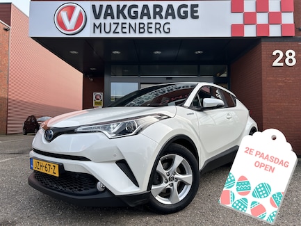 Toyota C-HR / C-HR+ 0