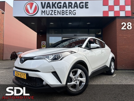 Toyota C-HR / C-HR+ 0