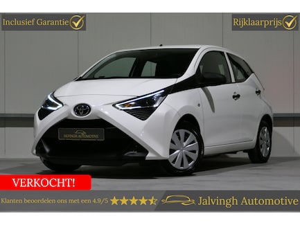 Toyota Aygo 0