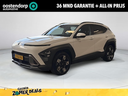 Hyundai Kona 0