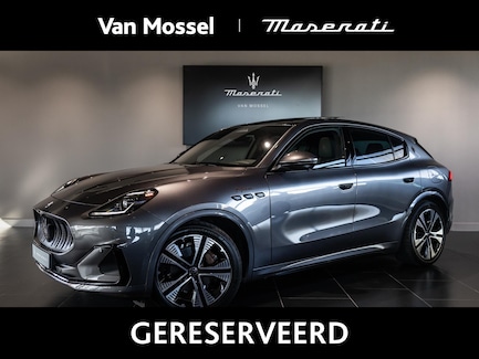 Maserati Grecale 0