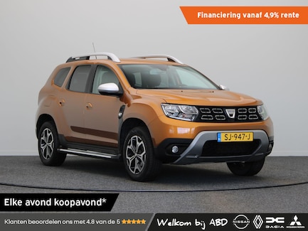 Dacia Duster 0