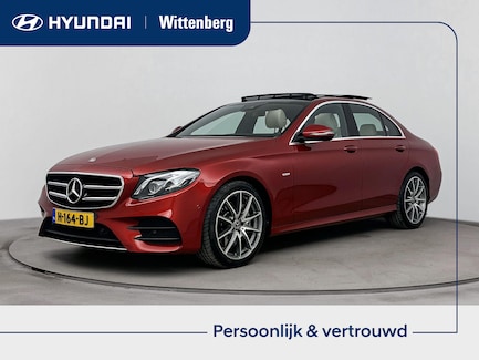 Mercedes-Benz E-klasse 0