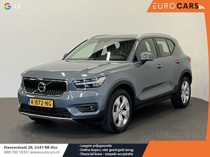 Volvo XC40 0