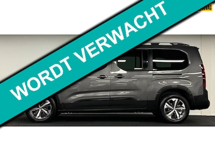 Peugeot Rifter Long 0