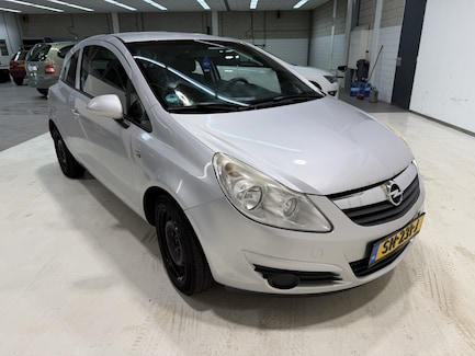 Opel Corsa 0