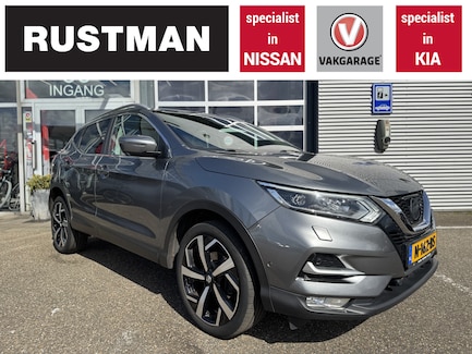 Nissan Qashqai 0
