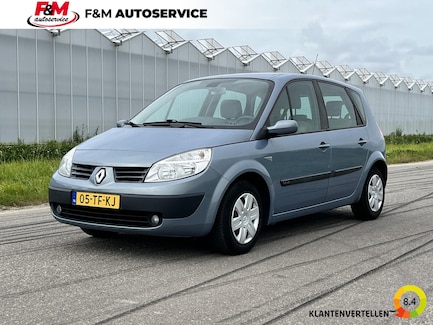 Renault Scenic 0