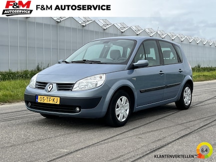 Renault Scenic 0