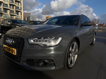 Audi A6 0