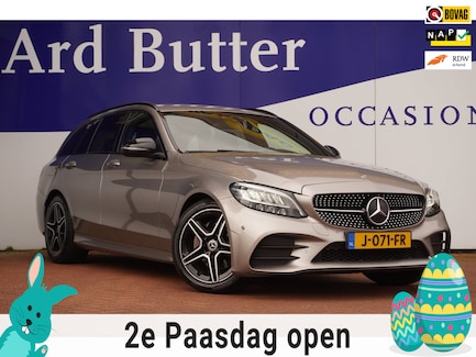 Mercedes-Benz C-klasse 0