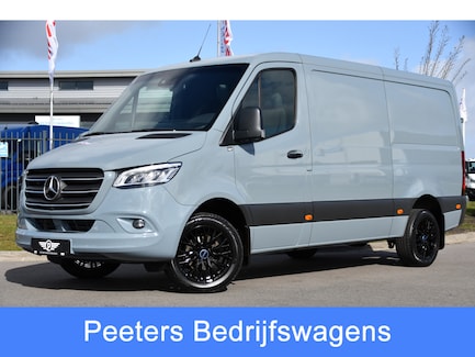 Mercedes-Benz Sprinter 0