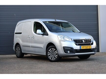 Peugeot Partner 0