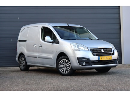 Peugeot Partner 0