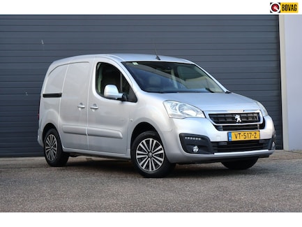 Peugeot Partner 0