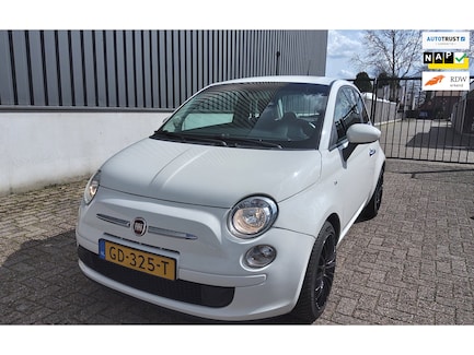 Fiat 500 0