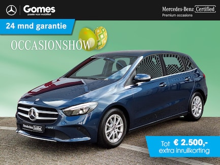 Mercedes-Benz B-klasse 0