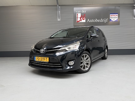 Toyota Verso 0