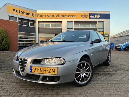 Alfa Romeo 156 0