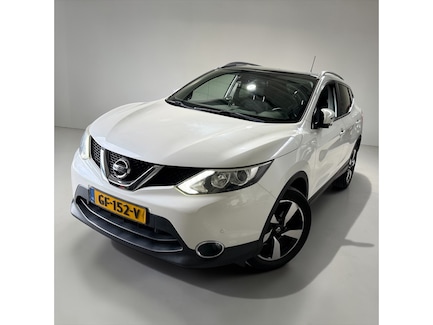 Nissan Qashqai 0