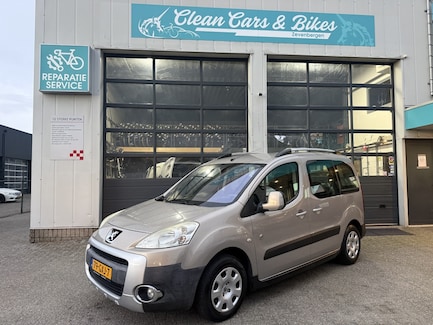 Peugeot Partner Tepee 0