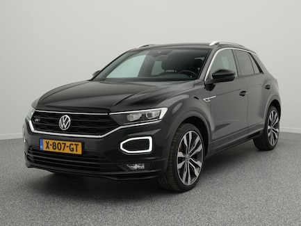 Volkswagen T-Roc 0