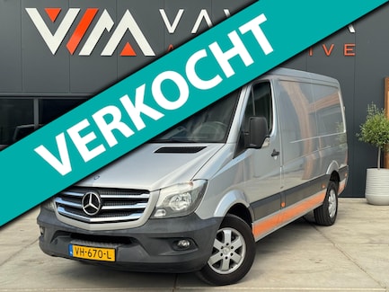 Mercedes-Benz Sprinter 0