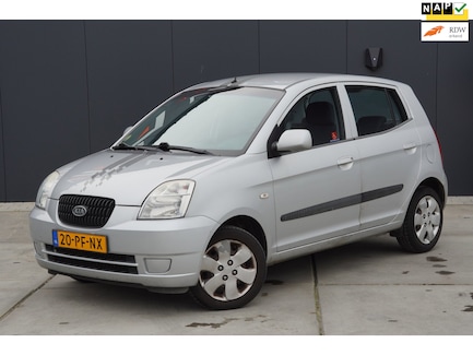 Kia Picanto 0