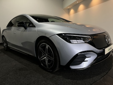 Mercedes-Benz EQE 0