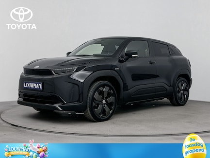 Toyota Urban Cruiser 0