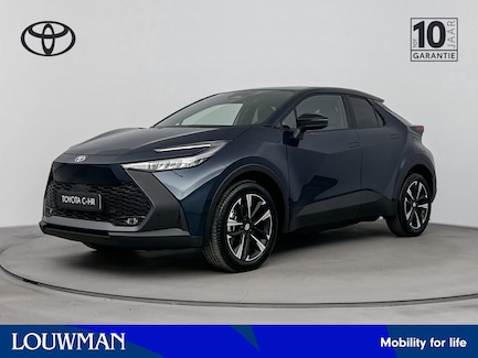 Toyota C-HR / C-HR+ 0