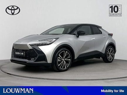 Toyota C-HR / C-HR+ 0