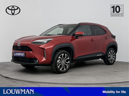 Toyota Yaris Cross 0