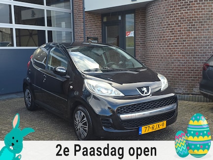 Peugeot 107 0