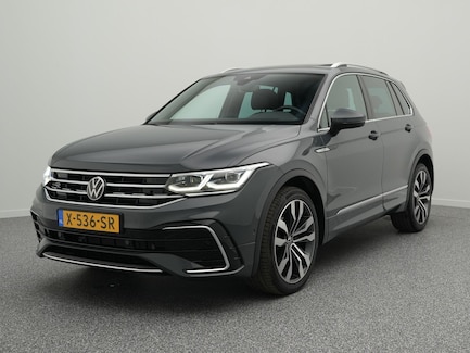 Volkswagen Tiguan 0