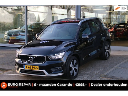 Volvo XC40 0