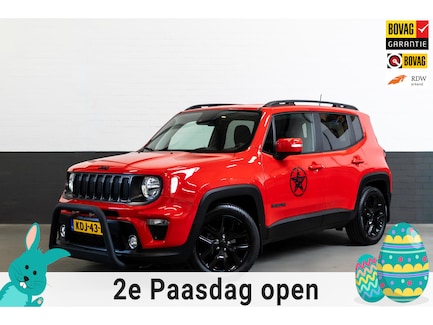 Jeep Renegade 0