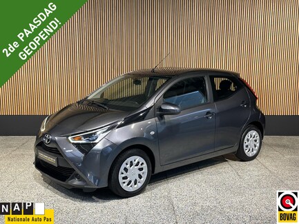 Toyota Aygo 0
