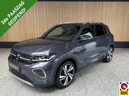 Volkswagen T-Cross 0