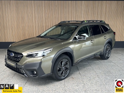 Subaru Outback 0