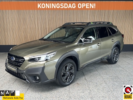 Subaru Outback 0